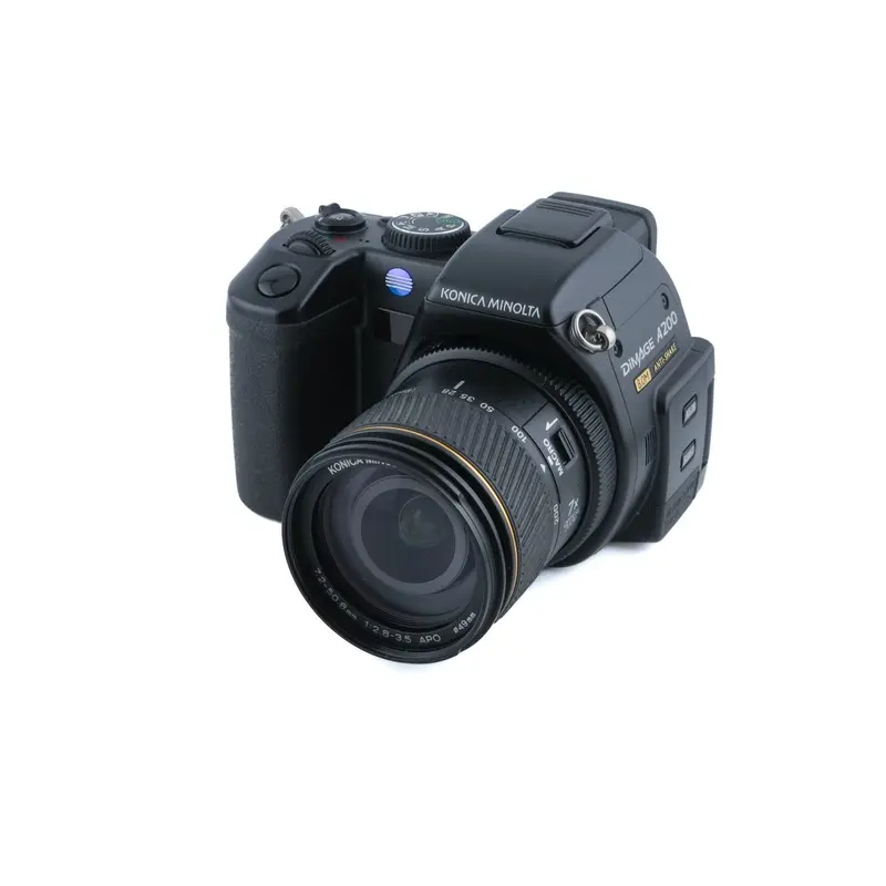 Konica Minolta DiMAGE A200