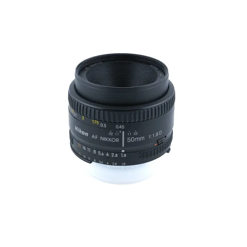 Nikon 50mm f1.8 AF Nikkor D