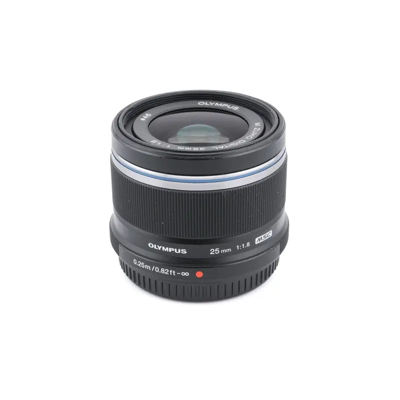 Olympus 25mm f1.8 M.Zuiko Digital MSC