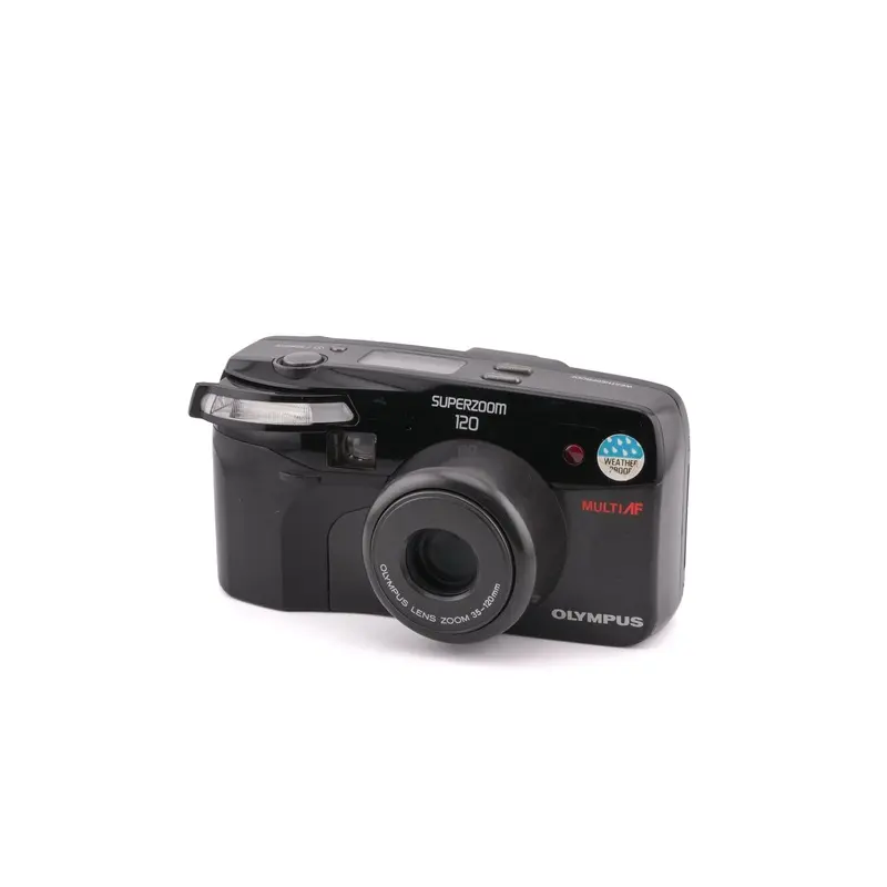 Olympus Superzoom 120