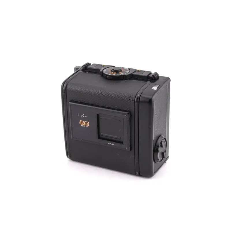 Zenza Bronica SQ 6x6 120 Roll Film Back