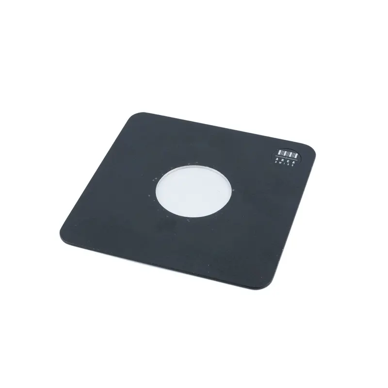 Arca-Swiss 110 x 110 mm Lens Board (Custom Hole)