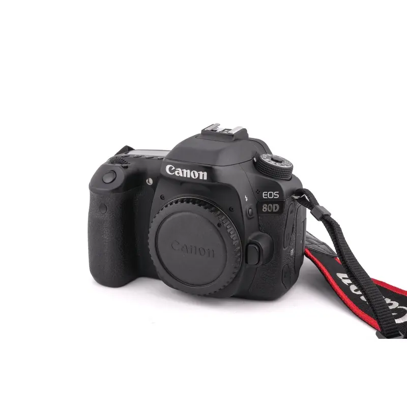 Canon EOS 80D (W)