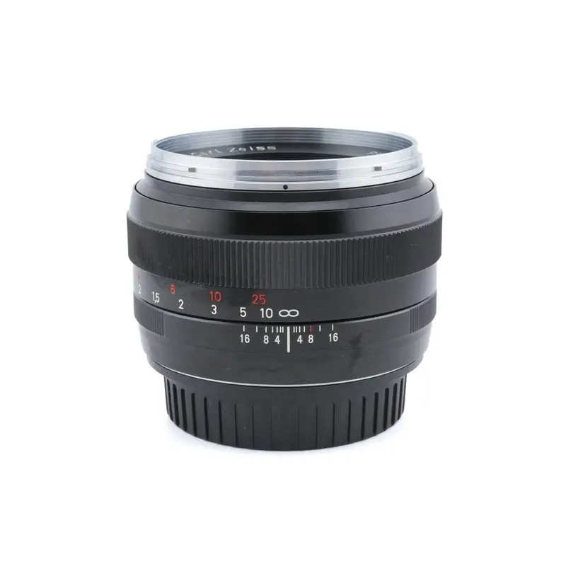 Carl Zeiss 50mm f1.4 Planar T* ZE