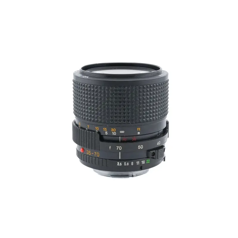 Minolta 35-70mm f3.5 MD Zoom