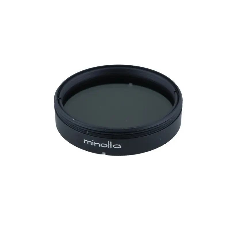 Minolta 39mm Neutral Density Filter ND 8x