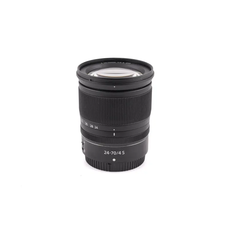 Nikon 24-70mm f4 Nikkor Z S