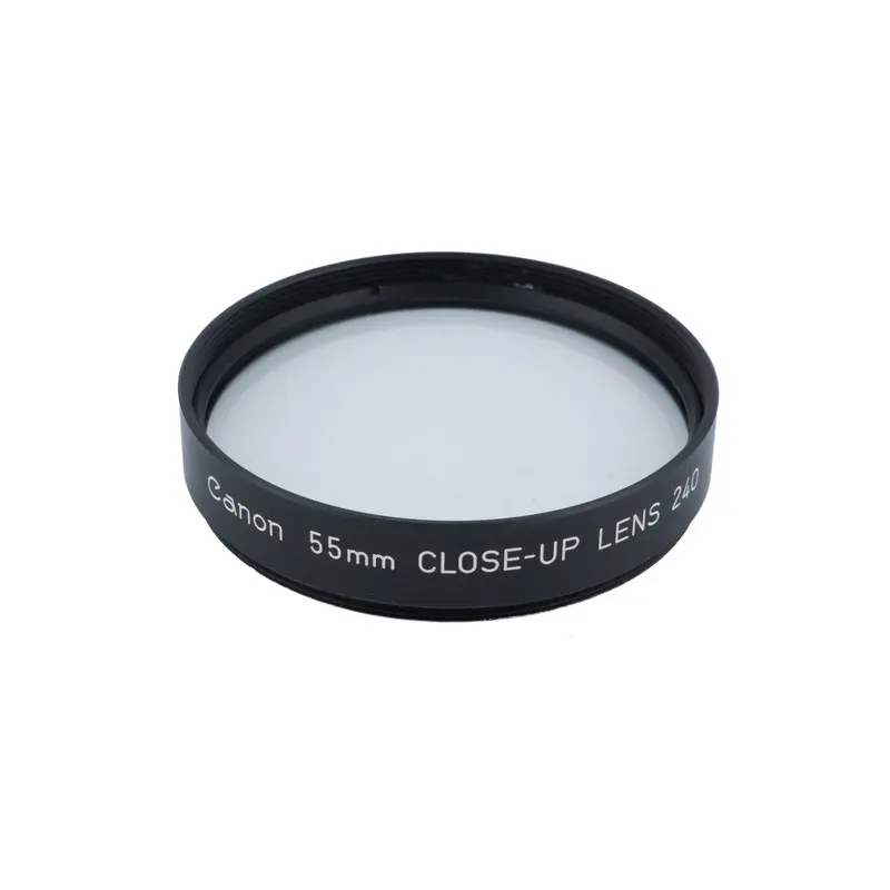 Canon 55mm Close-Up Lens 240