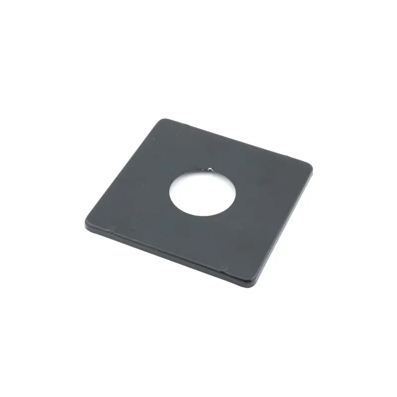 Graflex 94 x 92.7mm Lens Board (Copal #0)