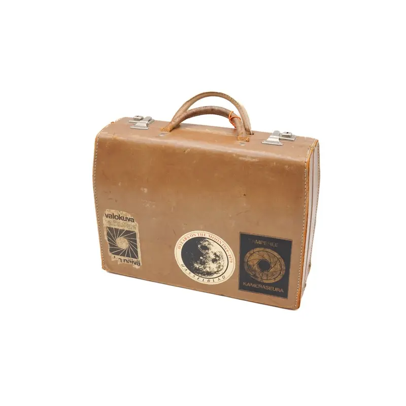 Hasselblad Leather Ambassador Case 510 (CAAMC)