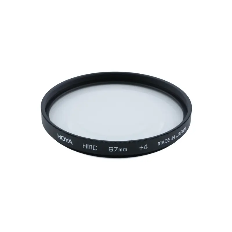 Hoya 67mm Close Up Filter +4 HMC