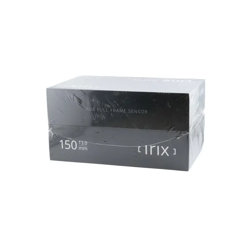 Irix 150mm T3.0 Cine