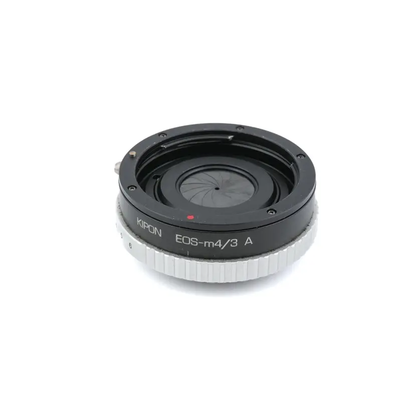 Kipon EF - Micro Four Thirds (EOS-M4/3 A) Adapter