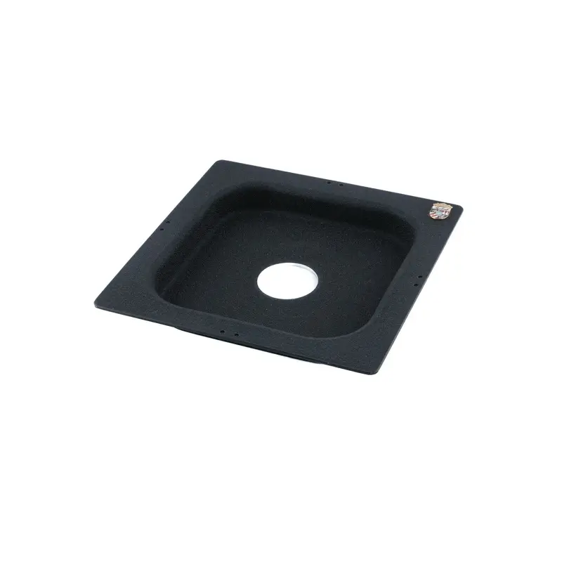Linhof 162 x 162 mm Kardan Recessed Lens Board (Copal #0)