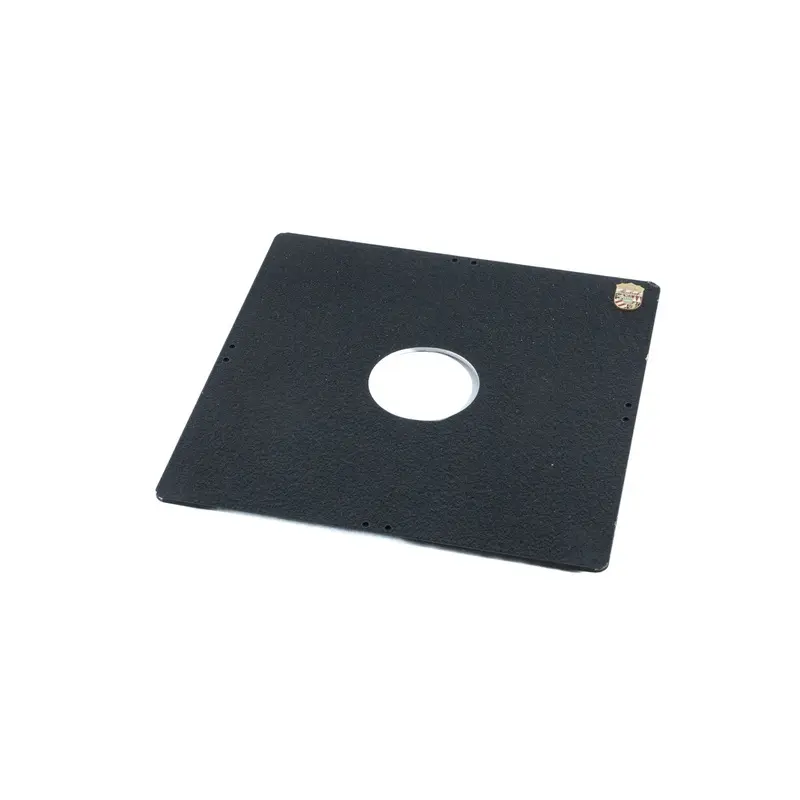 Linhof 162 x 162mm Kardan Lens Board (Copal #1)