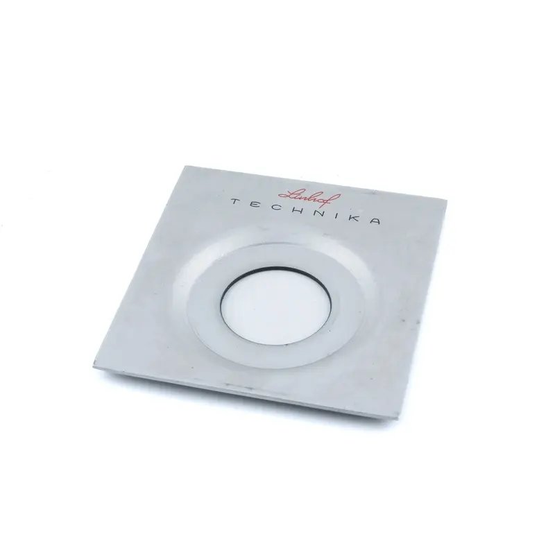Linhof 99 x 96 mm Technika III Recessed Lens Board (Copal #0)