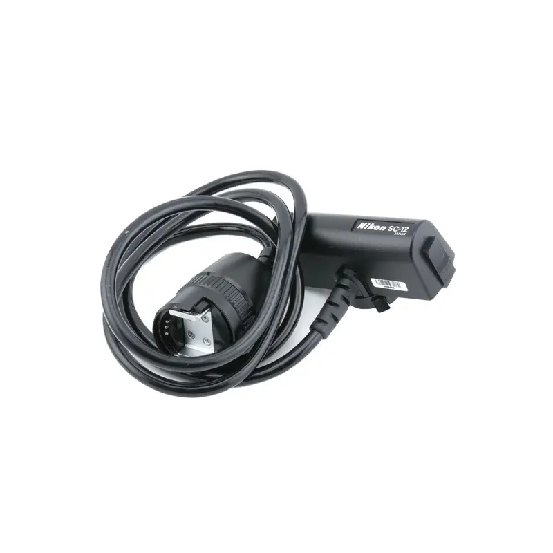 Nikon SC-12 TTL Sensor Cord