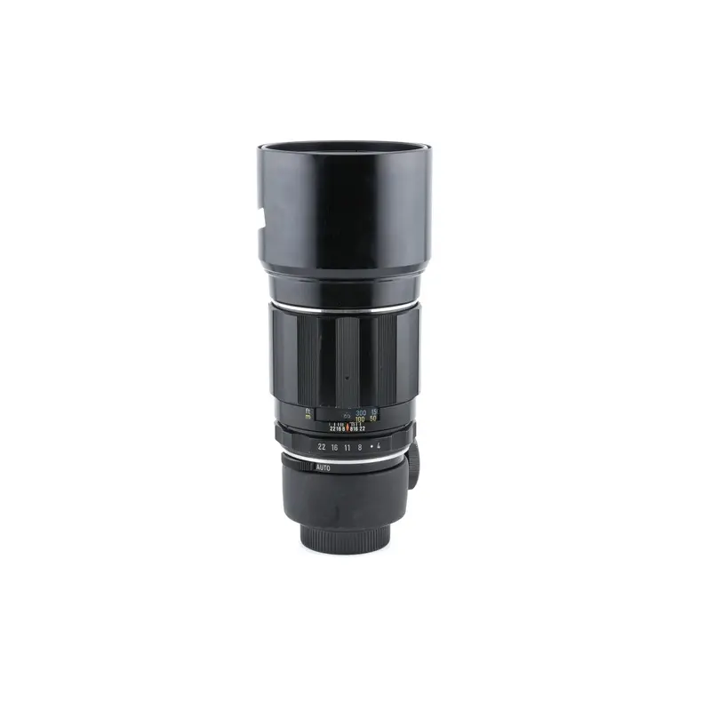 Pentax 300mm f4 Super-Multi-Coated Takumar