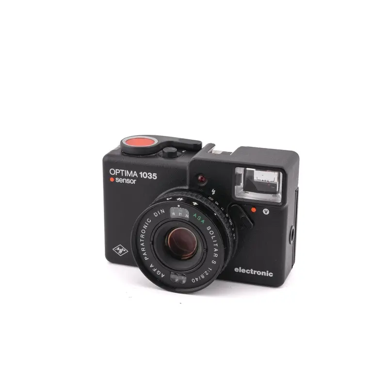 Agfa Optima 1035 Sensor Electronic