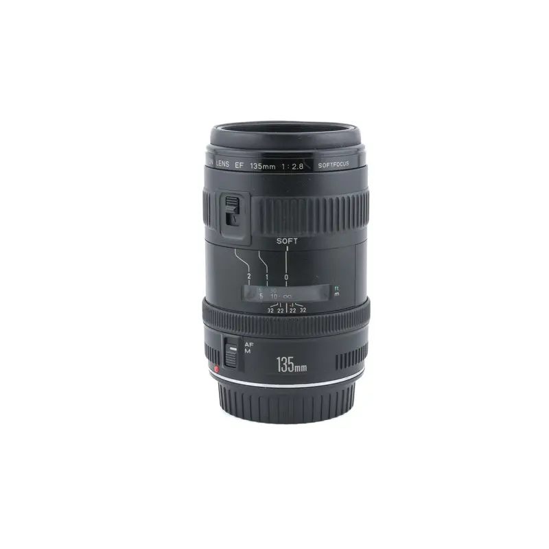 Canon 135mm f2.8 Soft Focus