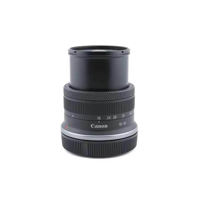 Canon 18-45mm f4.5-6.3 IS STM
