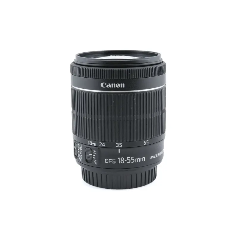 Canon 18-55mm f3.5-5.6 IS STM