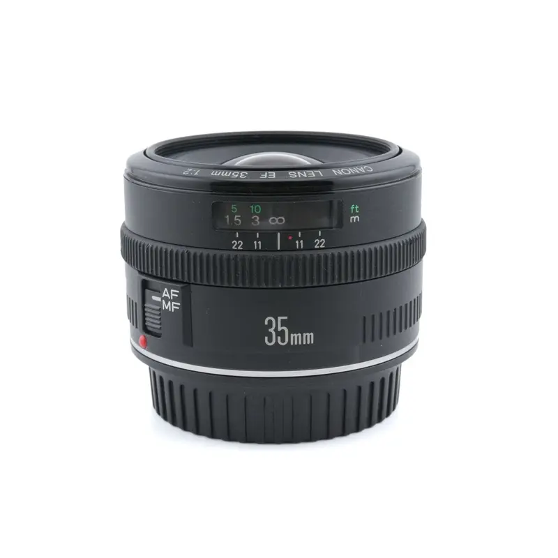 Canon 35mm f2
