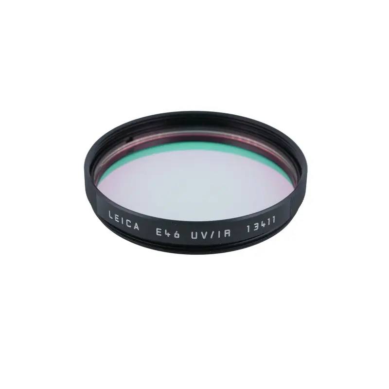 Leica 46mm UV/IR Filter E46 (13411/13418)
