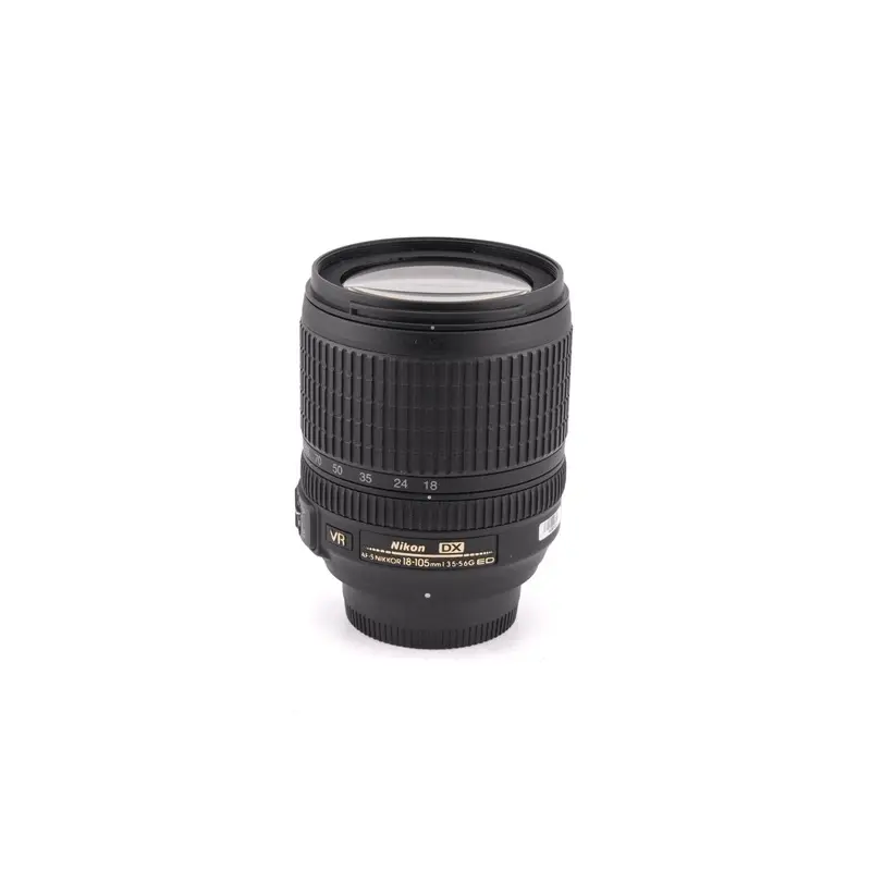 Nikon 18-105mm f3.5-5.6 AF-S Nikkor G ED VR