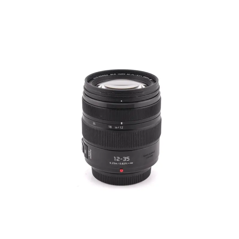 Panasonic 12-35mm f2.8 Lumix G X Vario ASPH. Power O.I.S.