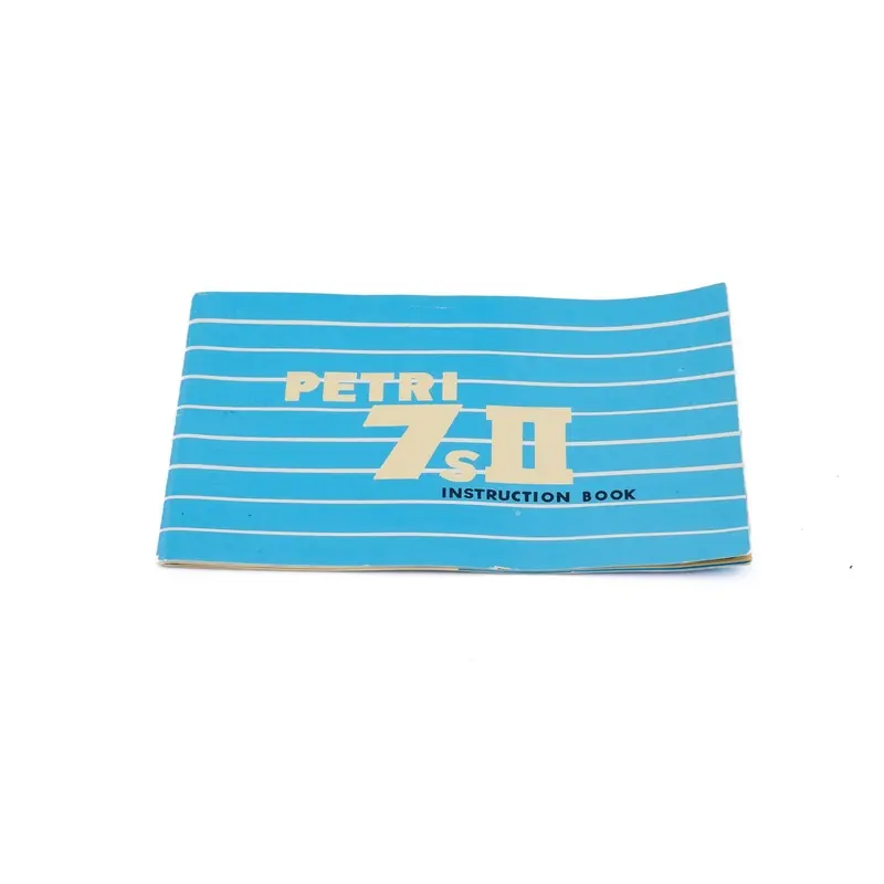 Petri 7S II Instructions