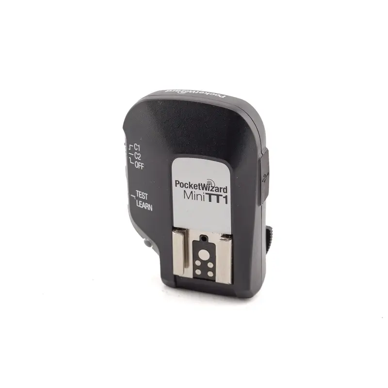 PocketWizard MiniTT1 Radio Transmitter