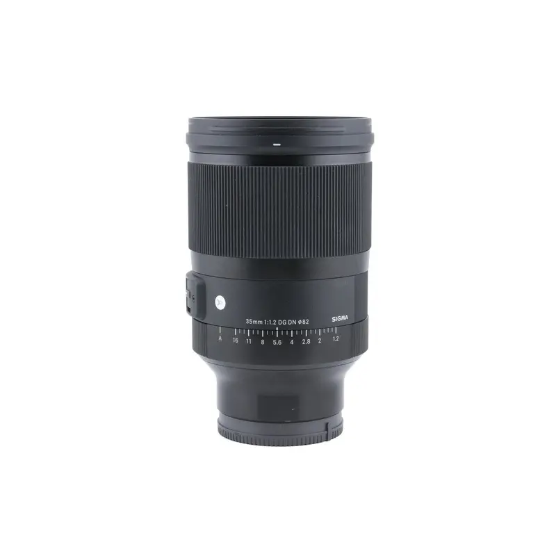 Sigma 35mm f1.2 DG DN Art
