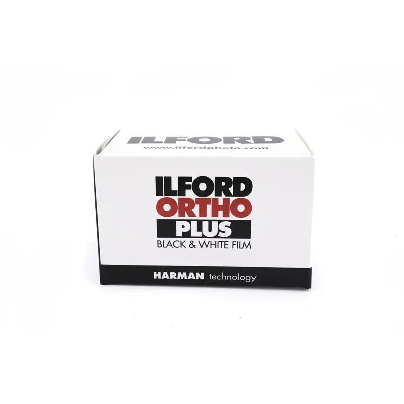 Ilford Ortho Plus 80 (35mm) 36 Exp.