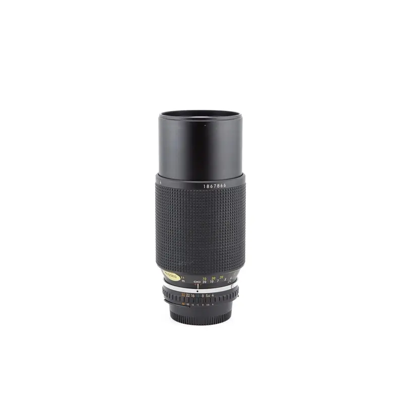 Nikon 70-210mm f4 Series E