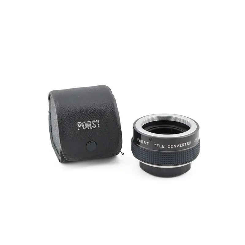 Porst 2x Teleconverter Auto