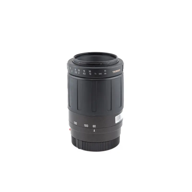 Tamron 80-210mm f4.5-5.6 AF (278D)