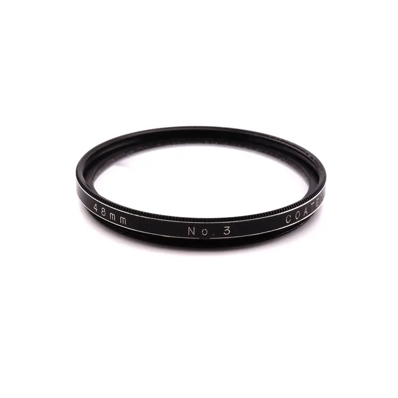 Vivitar 48mm Close-Up Lens no. 3