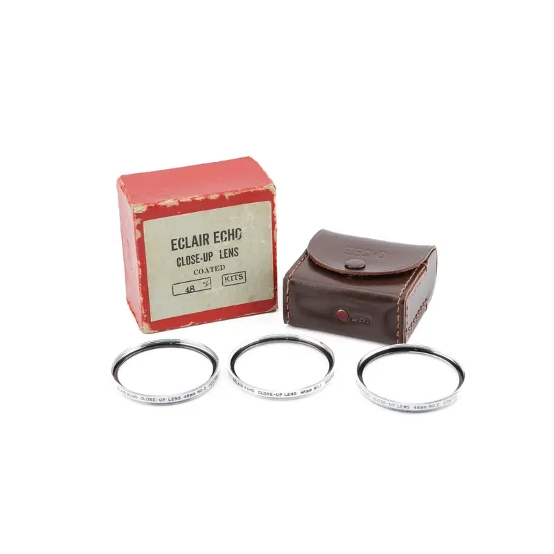 Eclair Echo 48mm Close-Up Lens Kit