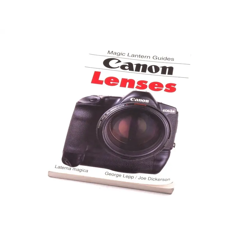 Generic Canon Lenses Magic Lantern Guides