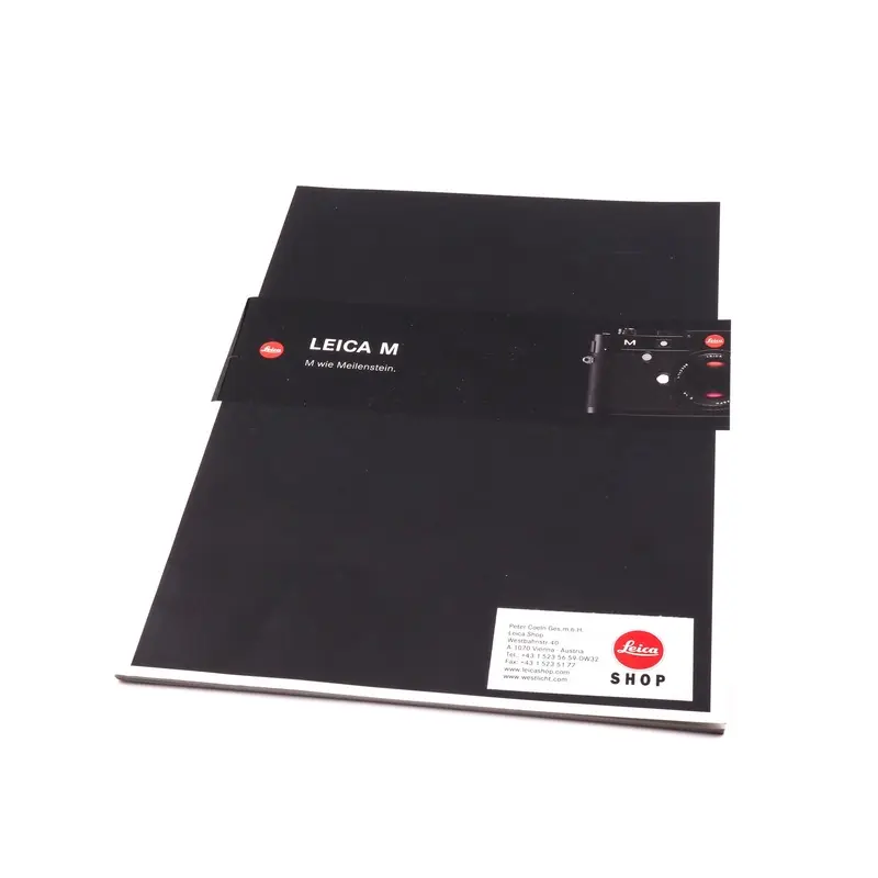 Leica M Brochure