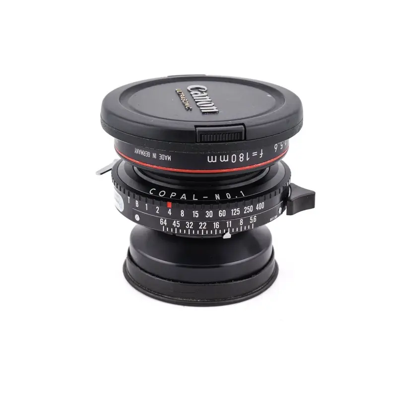Rodenstock 180mm f5.6 APO-Sironar-S (Shutter)