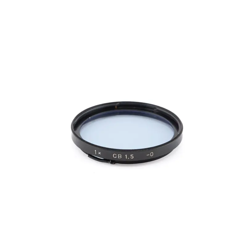 Hasselblad B50 Color Balance Filter 1x CB 1.5 -0