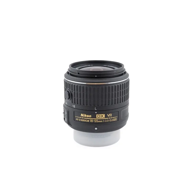 Nikon 18-55mm f3.5-5.6 AF-S Nikkor G II VR