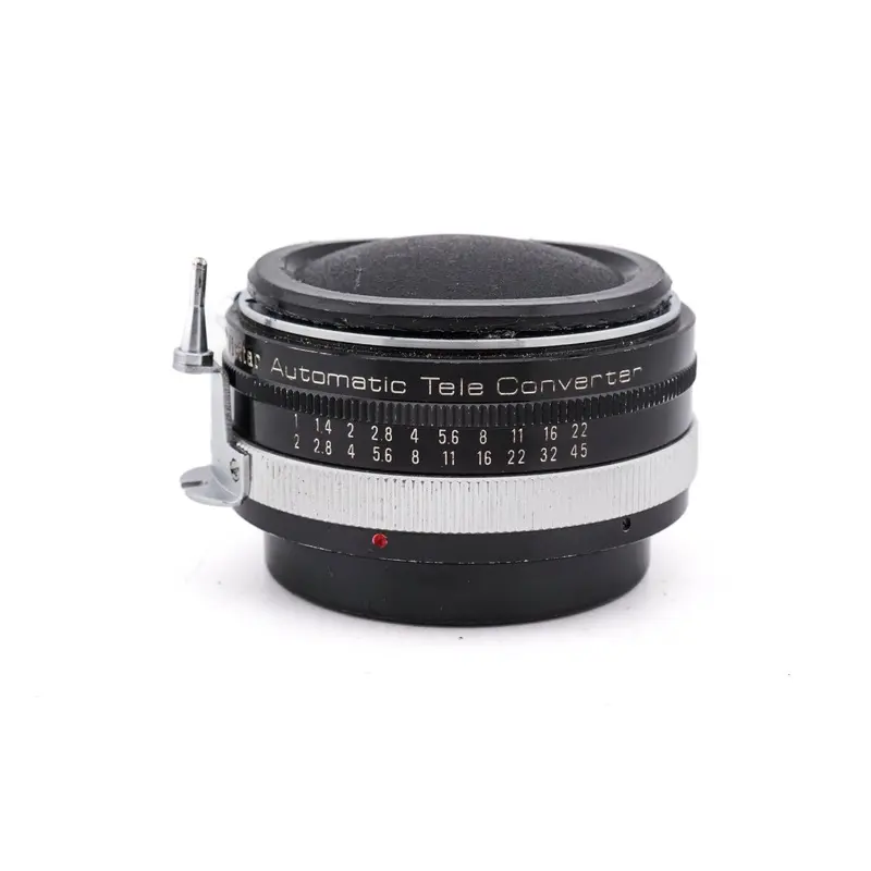 Vivitar 2X-3 Automatic Teleconverter Pre-AI