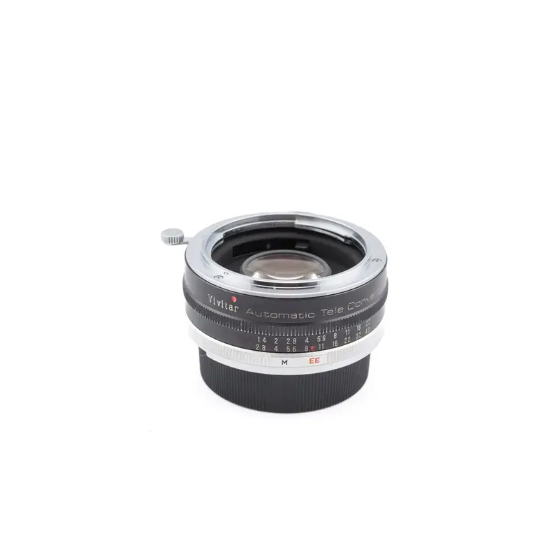 Vivitar Automatic Tele Converter 2X-7