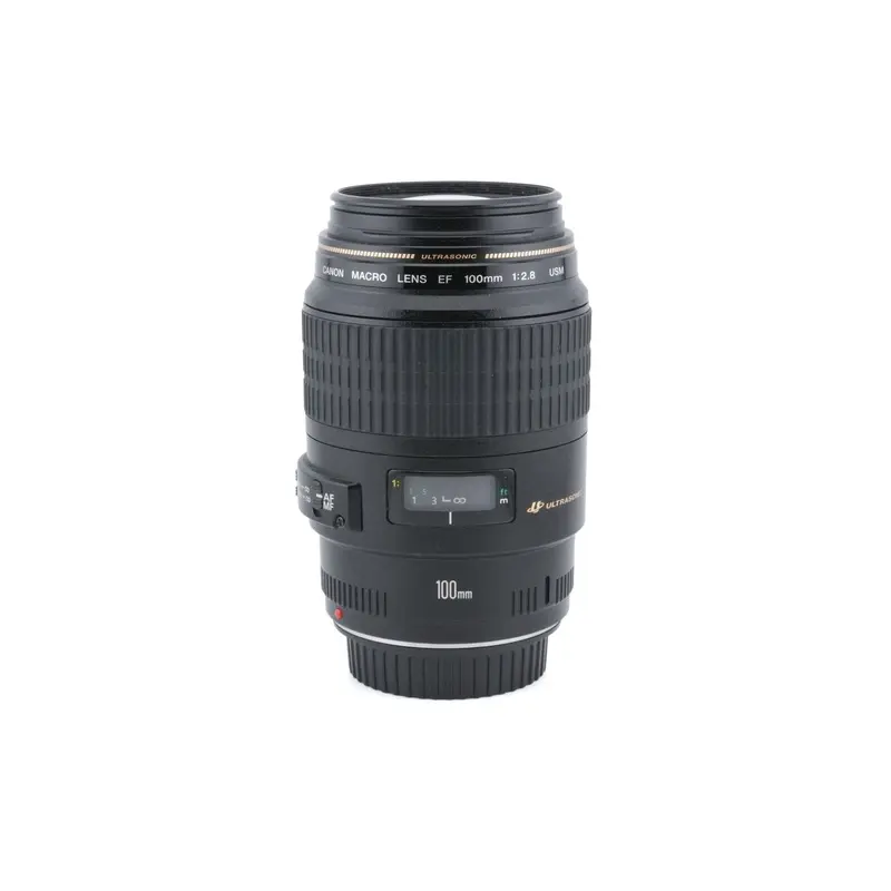 Canon 100mm f2.8 L Macro IS USM