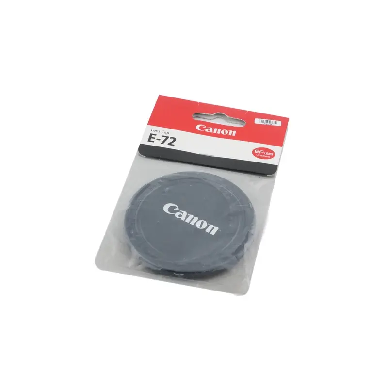Canon 72mm Lens Cap E-72