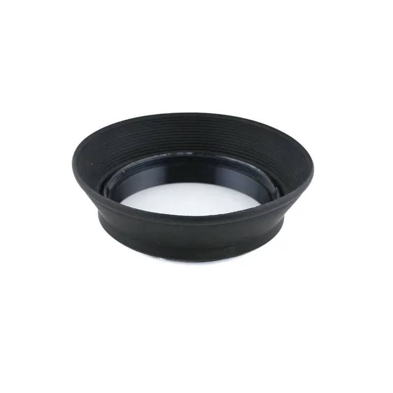 Generic 52mm Rubber Lens Hood