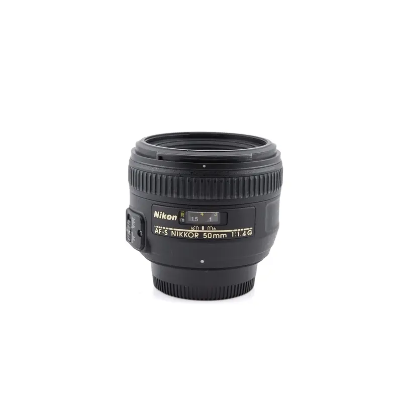 Nikon 50mm f1.4 AF-S Nikkor G